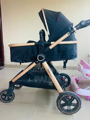 Baby Car Seat and Stroller