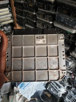 Toyota Corolla 2008 Brainbox (Ecu) 1nr
