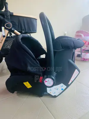 Baby Car Seat and Stroller