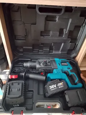 36v Rotary Hammer Drill Machine