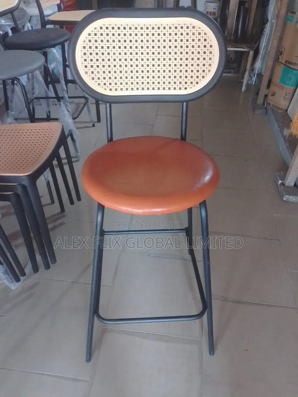Power Barstool