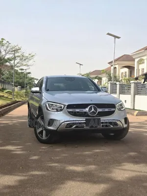 Mercedes-Benz GLC-Class GLC 300 4MATIC AWD 2023 Silver