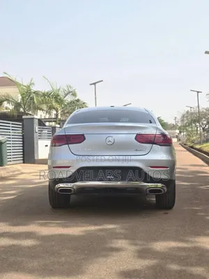 Mercedes-Benz GLC-Class GLC 300 4MATIC AWD 2023 Silver
