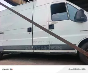 Citroen Jumper 2000 White