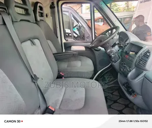 Citroen Jumper 2000 White