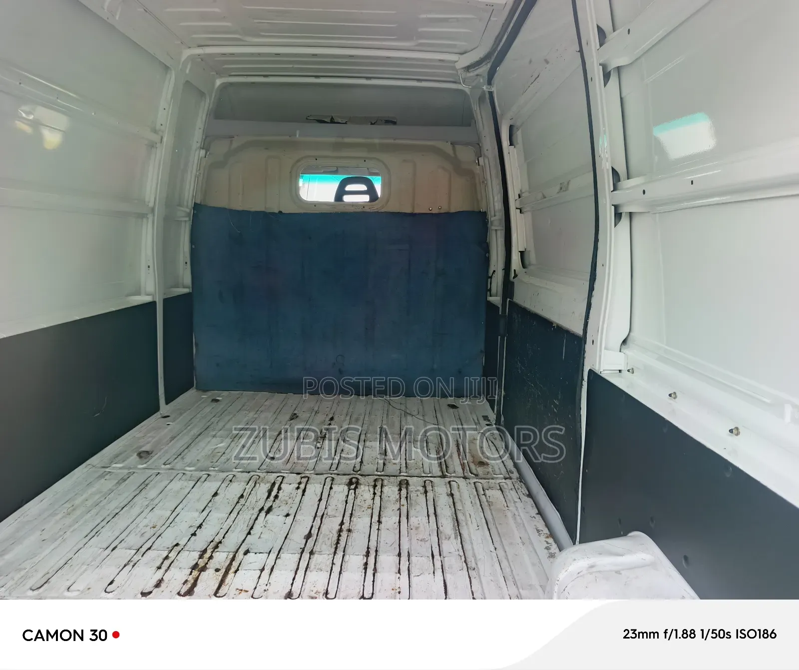 Citroen Jumper 2000 White