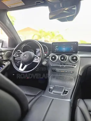 Mercedes-Benz GLC-Class GLC 300 4MATIC AWD 2023 Silver