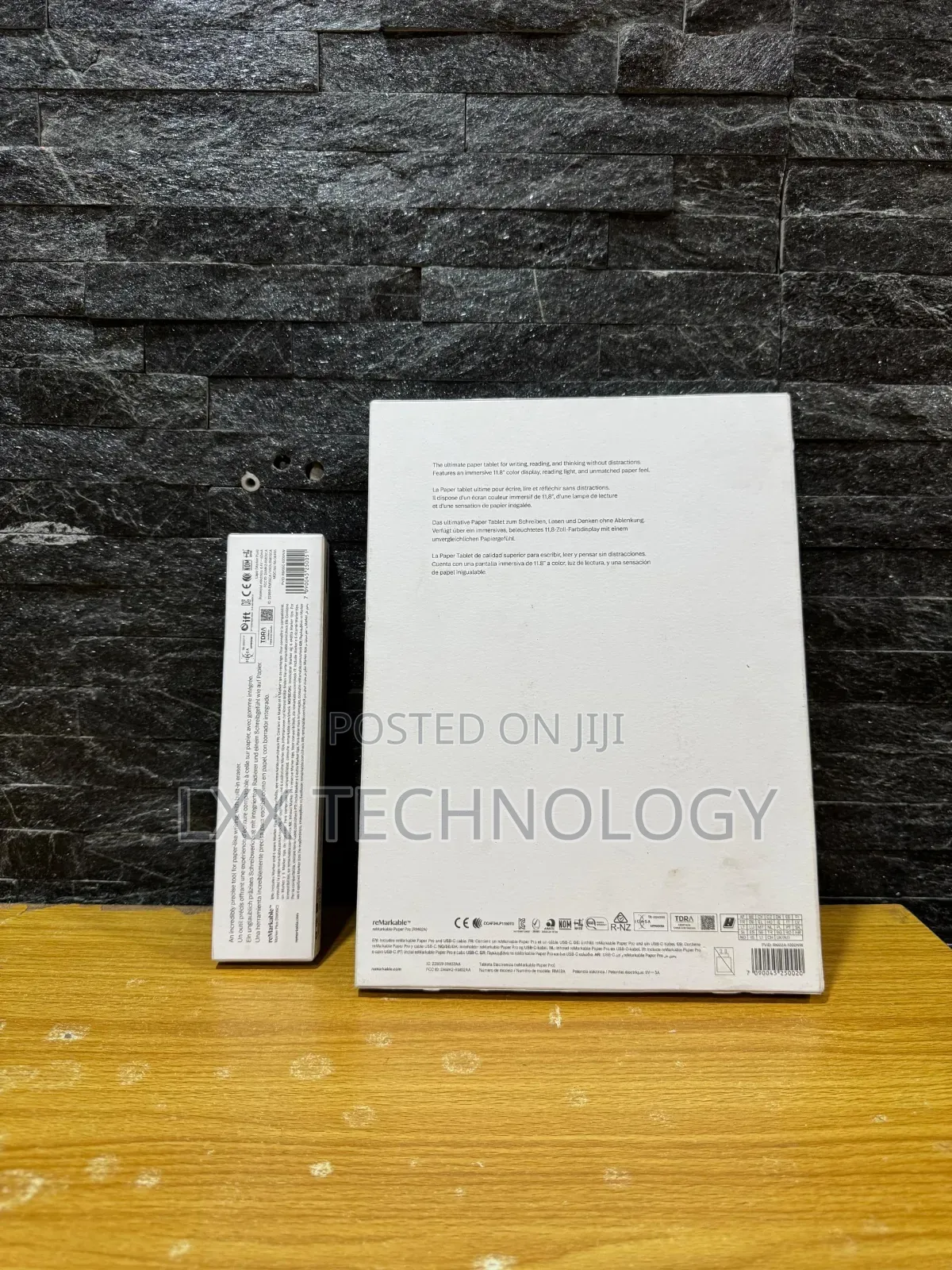 New reMarkable Paper Pro 16 GB