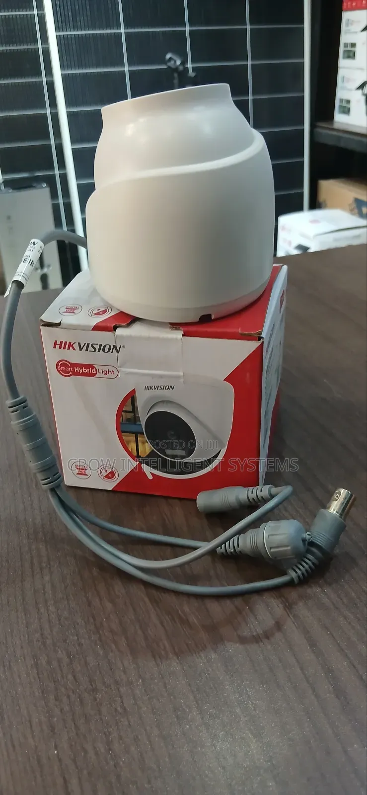 Hikvision Smart Hybrid Light