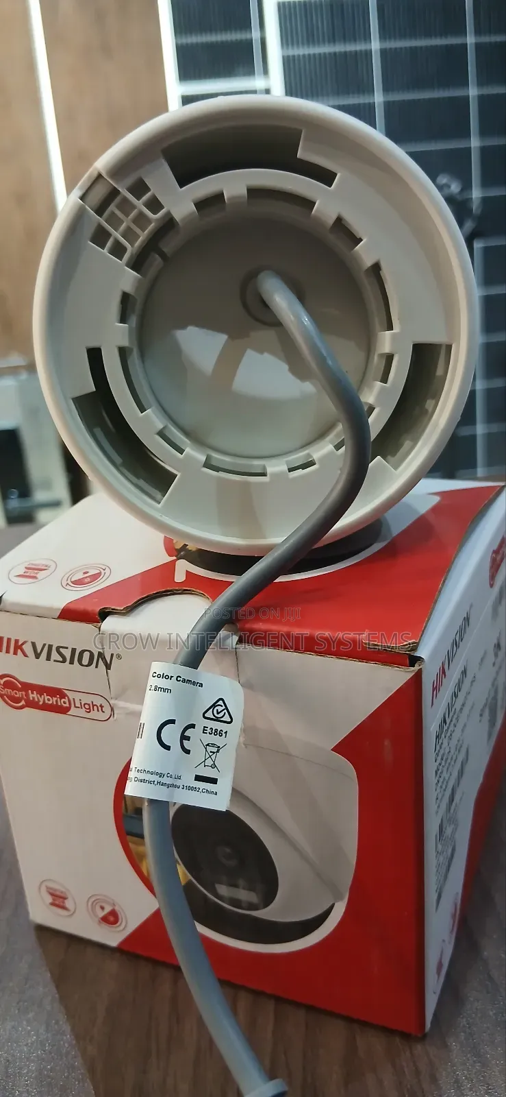 Hikvision Smart Hybrid Light