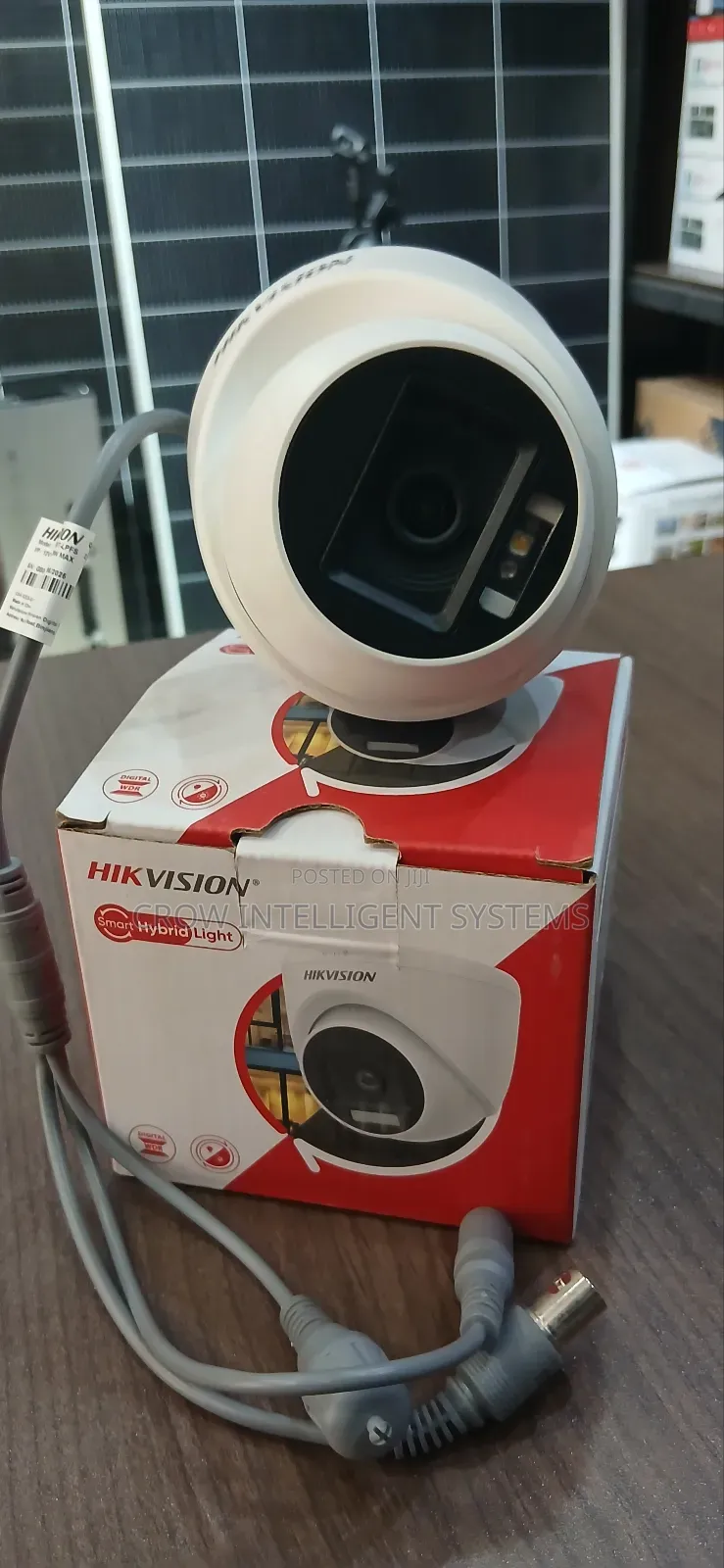 Hikvision Smart Hybrid Light
