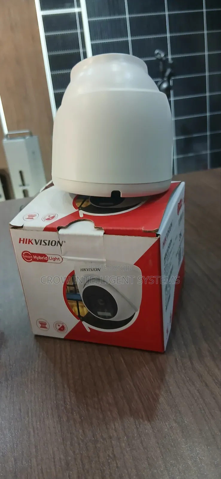 Hikvision Smart Hybrid Light