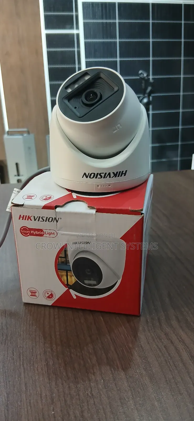 Hikvision Smart Hybrid Light