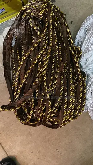 Fancy Twisted Rope Per Bundle