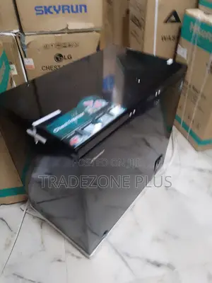 Hisense 250sh Black Chest Freezer