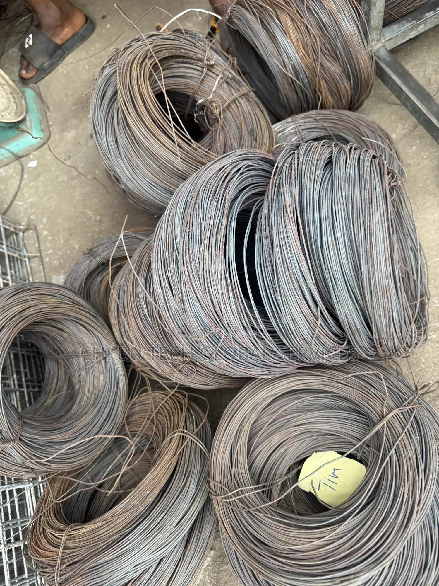 20kg Black Annealed Binding Wire