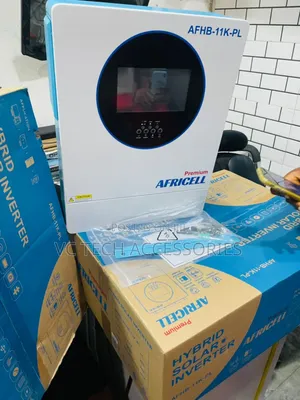 11kva Africell Inverter