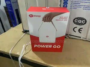 Itel Energy Iess-320t Portable Battery Power Station for Everyday Use