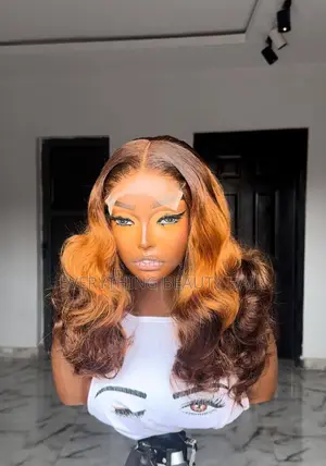 3 Tone Human Hair Bounce
