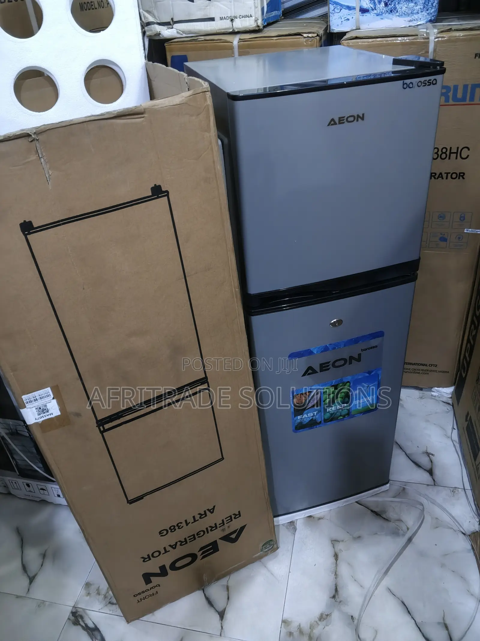 Aeon 138l Premium Cooling Appliance