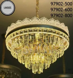 Luxury Chandeliers for Parlour or Dining or Bedroom