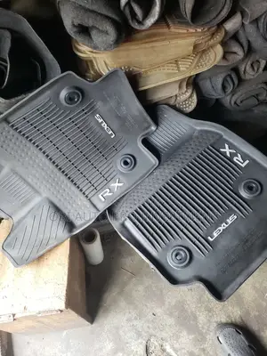 Complete Sets Lexus Rx350 Floor Mat 2013-2025 Latest Model
