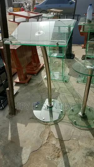 Pulpits Stand