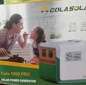1000w Solar Generator