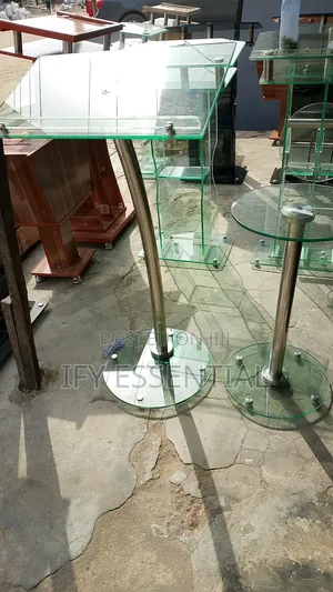 Pulpits Stand