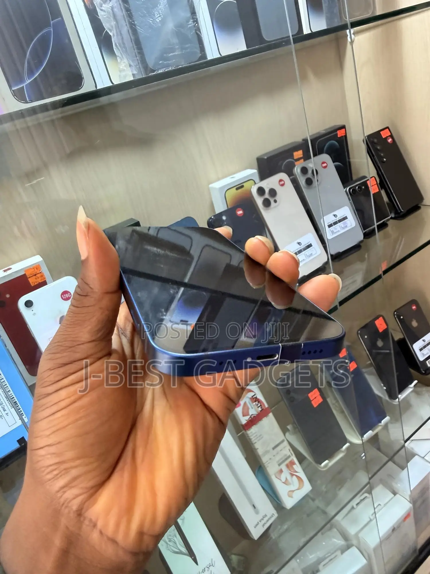 Apple iPhone 12 128 GB Blue