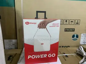 Itel Energy Iess-320t Compact Portable Energy Station