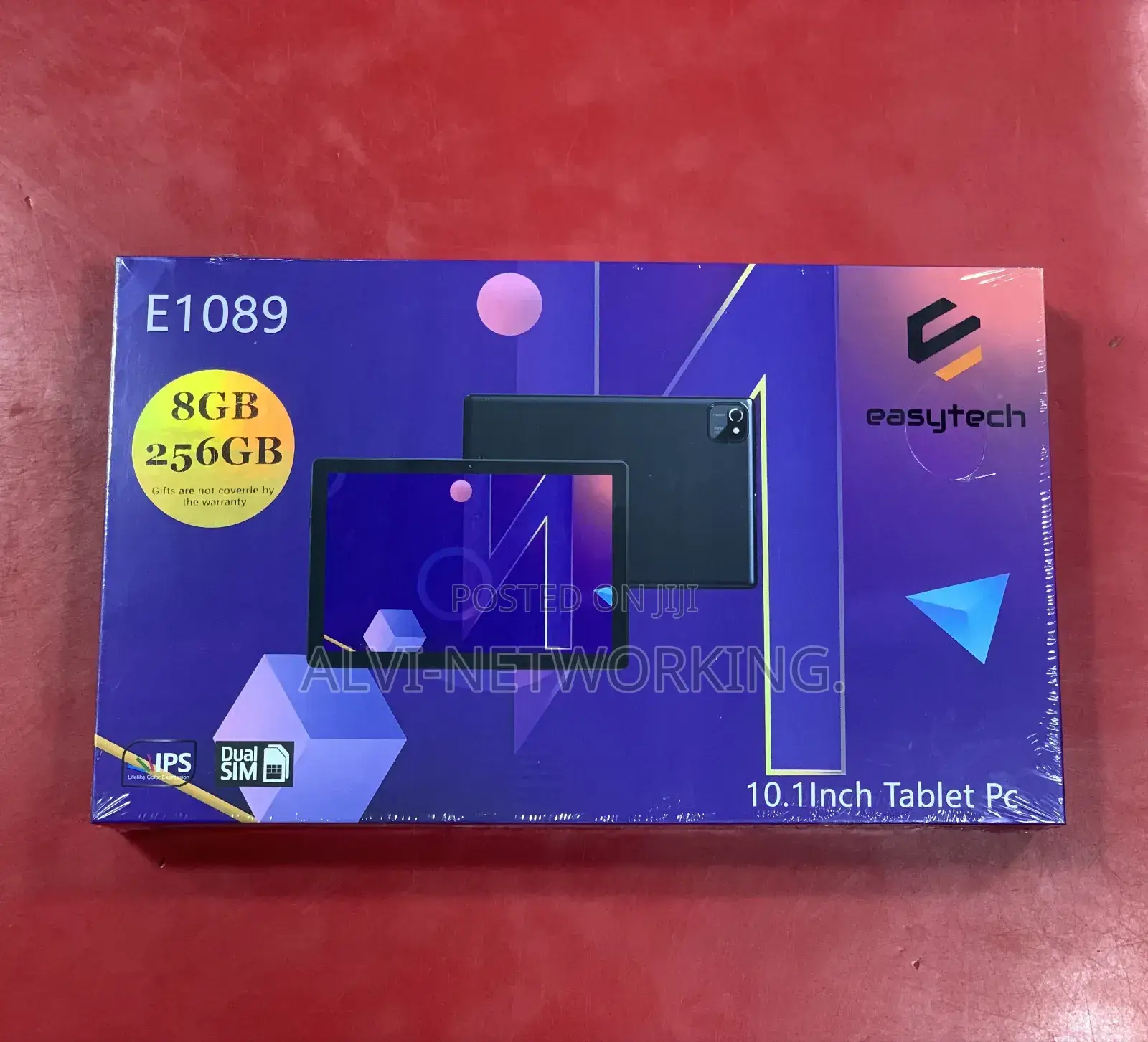 New Tablet 256 GB