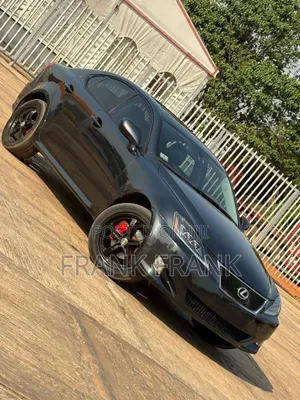 Lexus IS 250 2009 Black