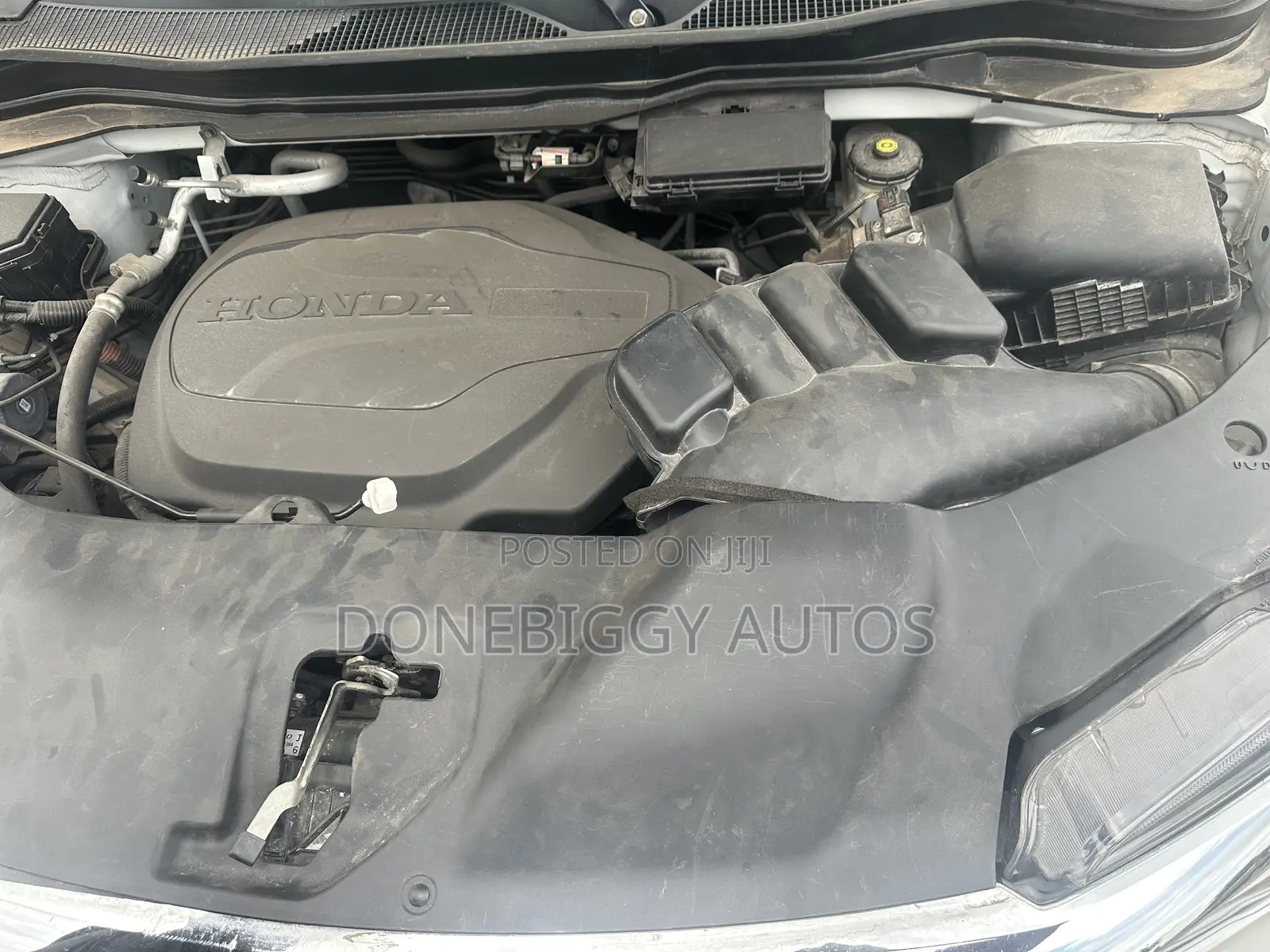 Honda Pilot 2020 White