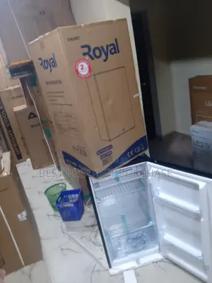 Wholesale Price Royal 105l Table Top Refrigerator