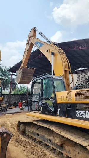 Caterpillar Excavator