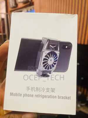 Mobile Phone Cooler