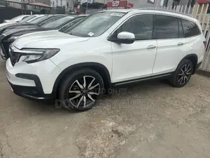 Honda Pilot 2020 White