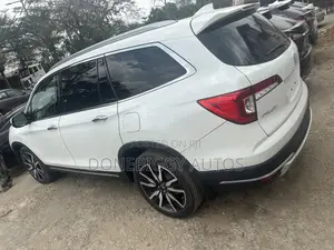Honda Pilot 2020 White
