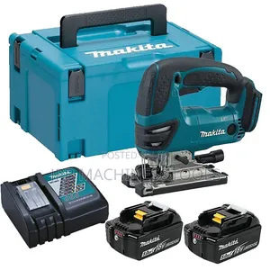 Original Makita Cordless Jigsaw Machine Djv180
