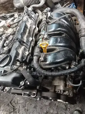 Hyundai Sonata Engine 012