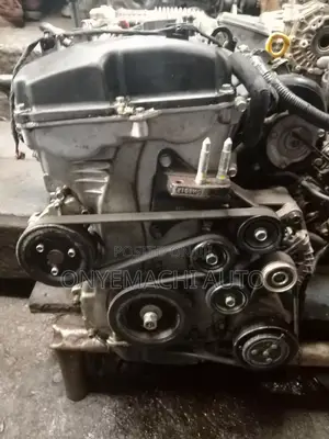 Hyundai Sonata Engine 012