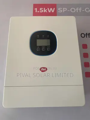 1.5kwh Itel Hybrid Inverter 12volts