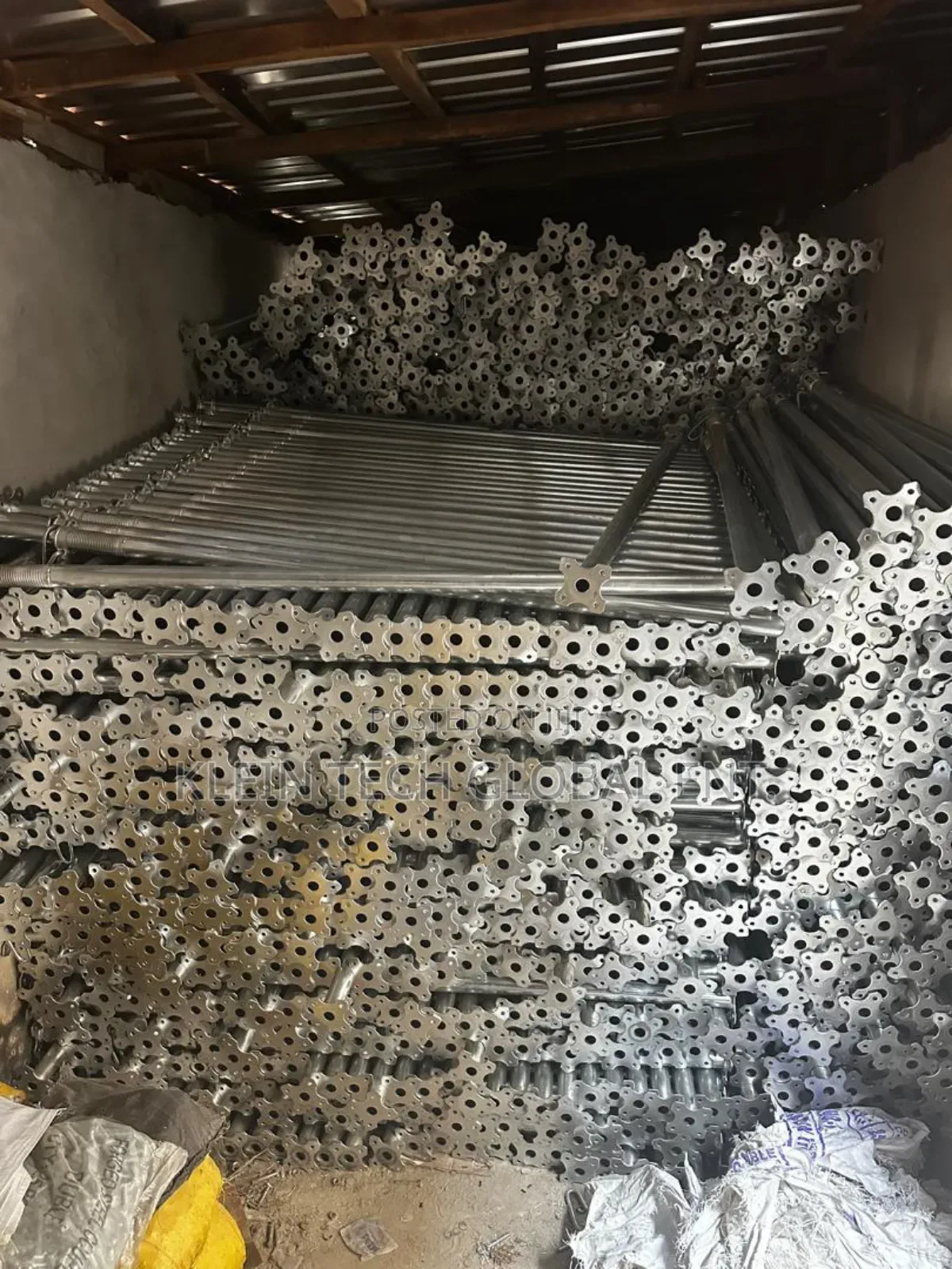 Agro Pipe 4meter