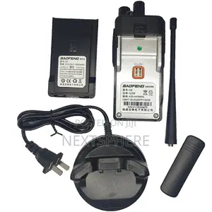 Baofeng Bf-C5 Two Way Radio 16ch Uhf Long Distance 5w