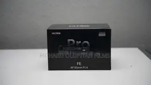 Viltrox Af 85mm F/1.4 Lens – Sharp Portrait Lens (Like New)