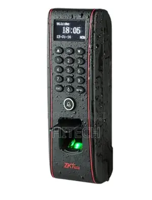 Zkteco Tf1700 Standalone Waterproof Access Control