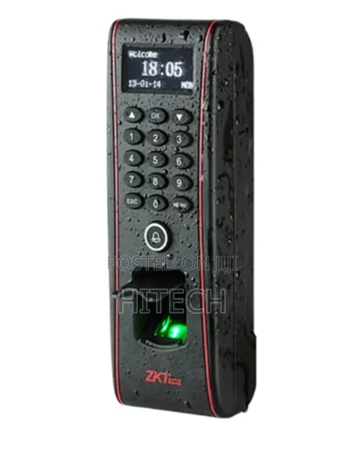 Zkteco Tf1700 Standalone Waterproof Access Control