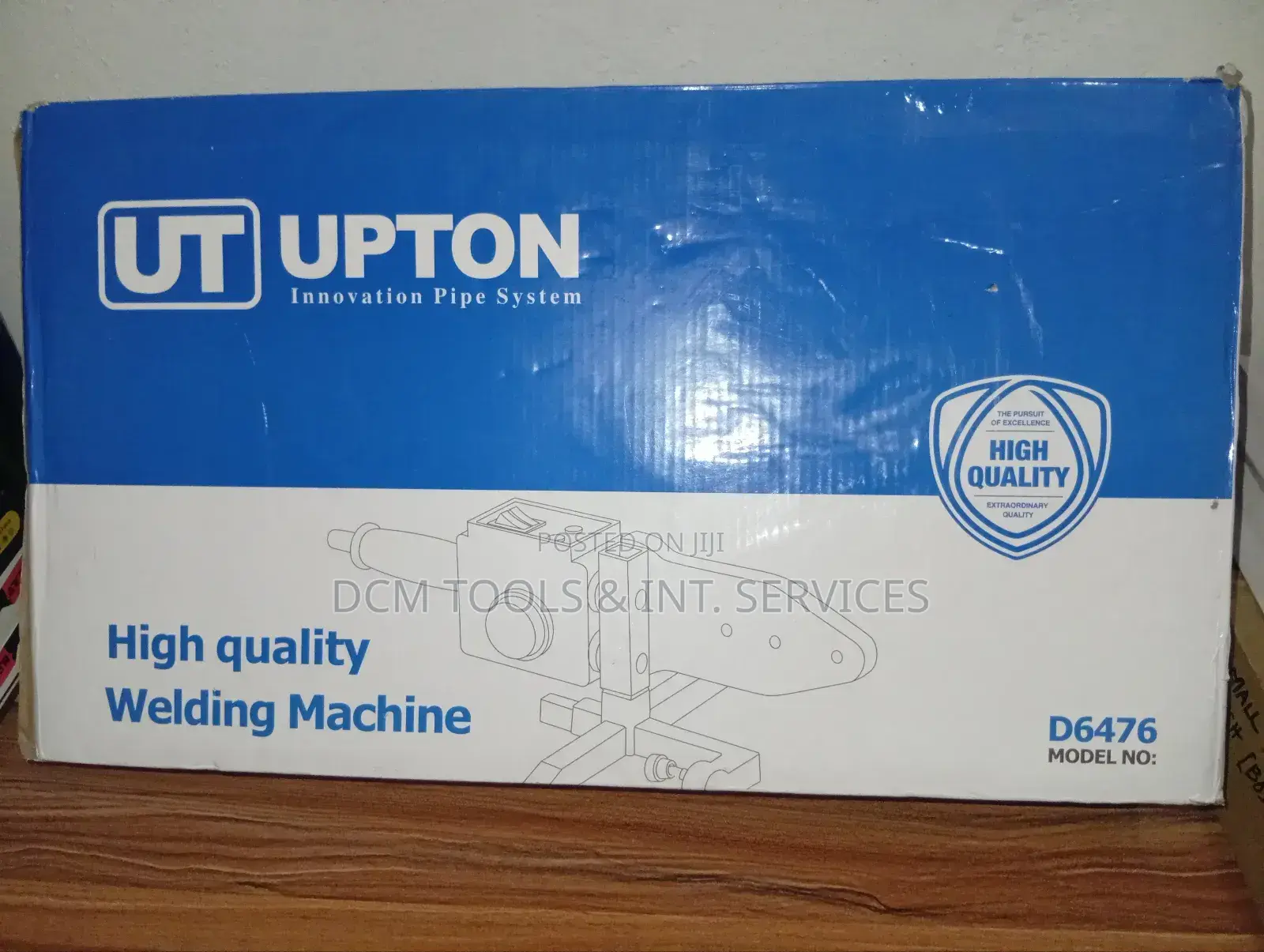 PPR Plastic Welding Machine