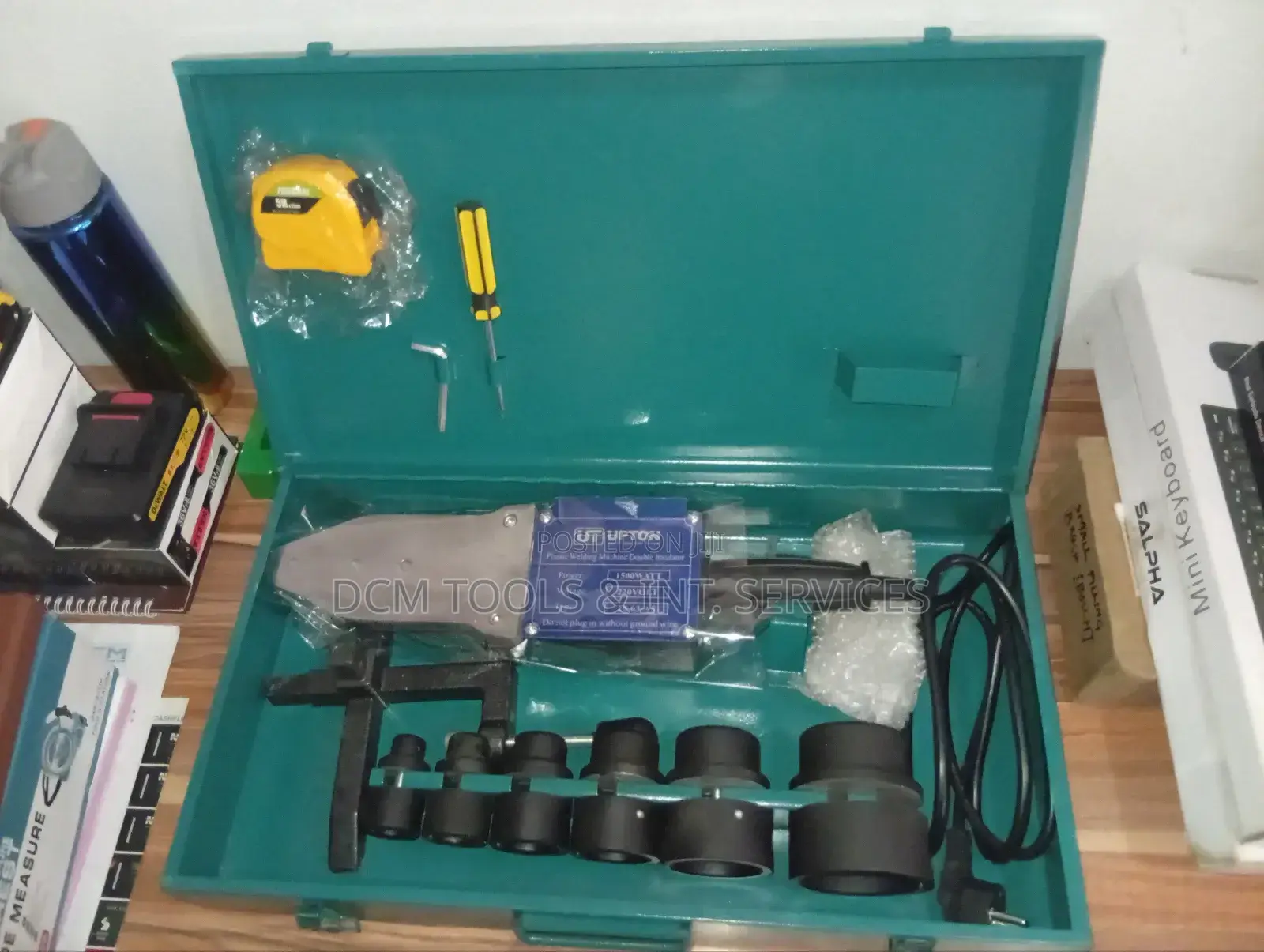 PPR Plastic Welding Machine